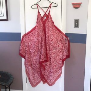 Bathing suit cover or dress